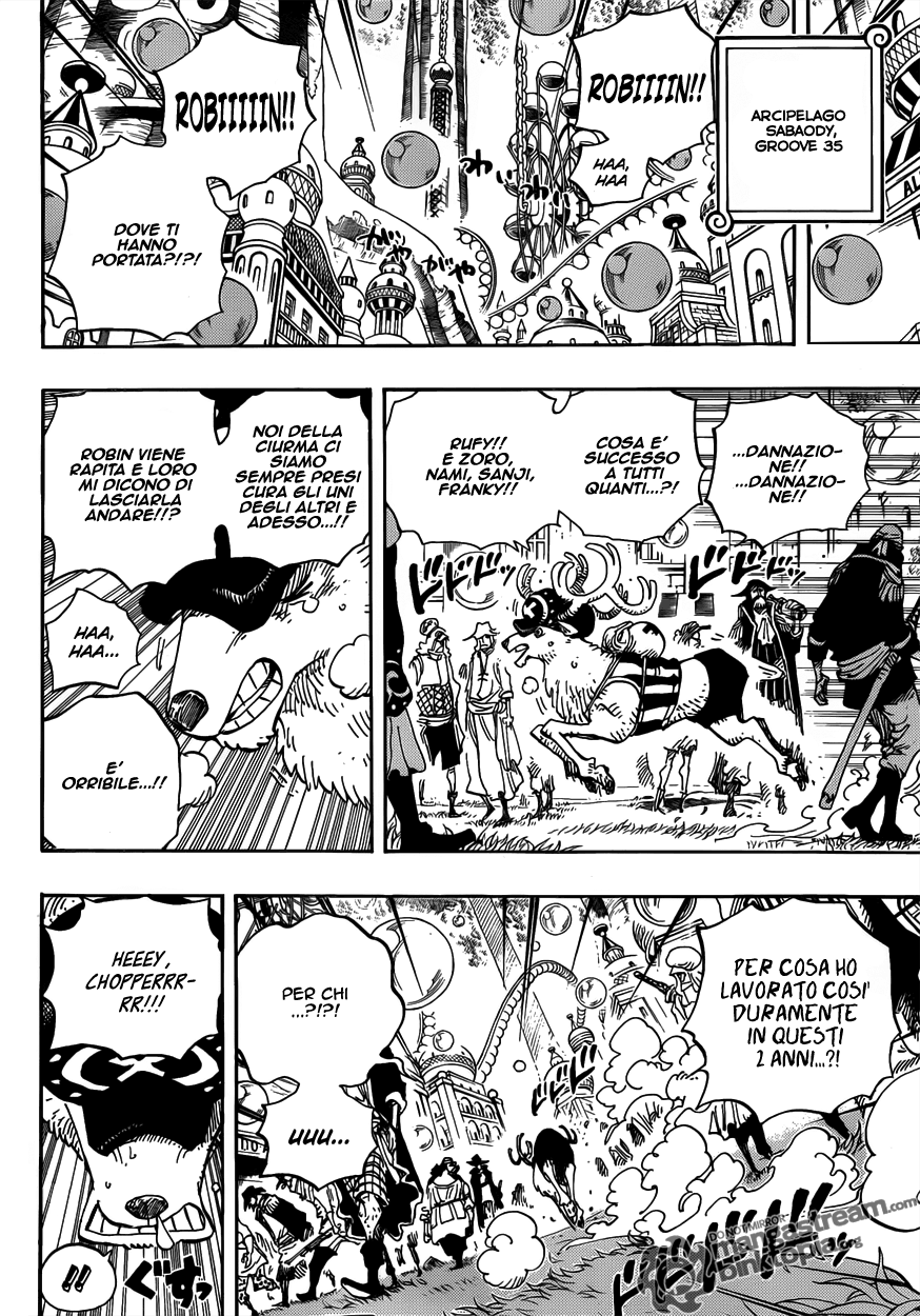 Read One Piece IT Manga Online