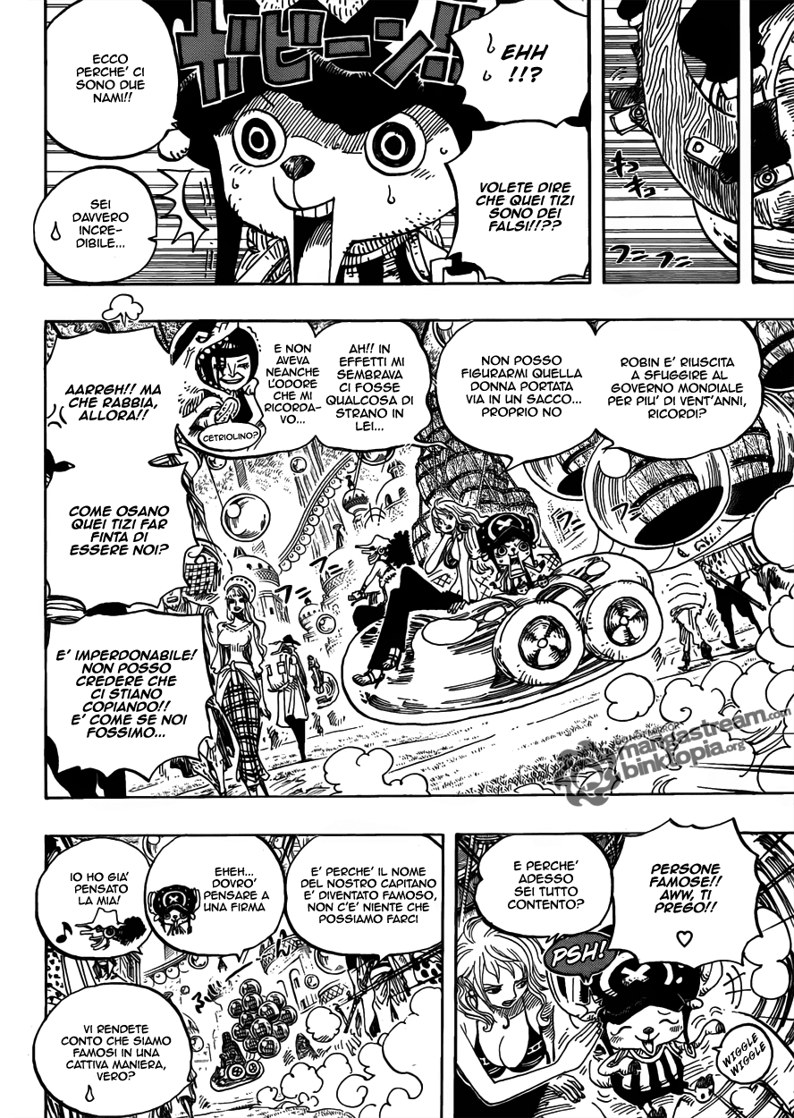 Read One Piece IT Manga Online