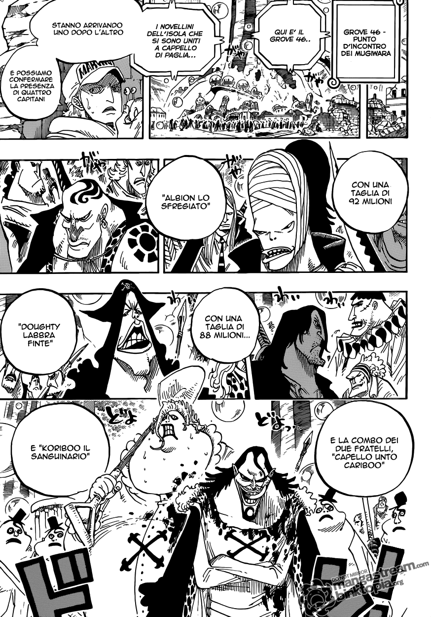 Read One Piece IT Manga Online