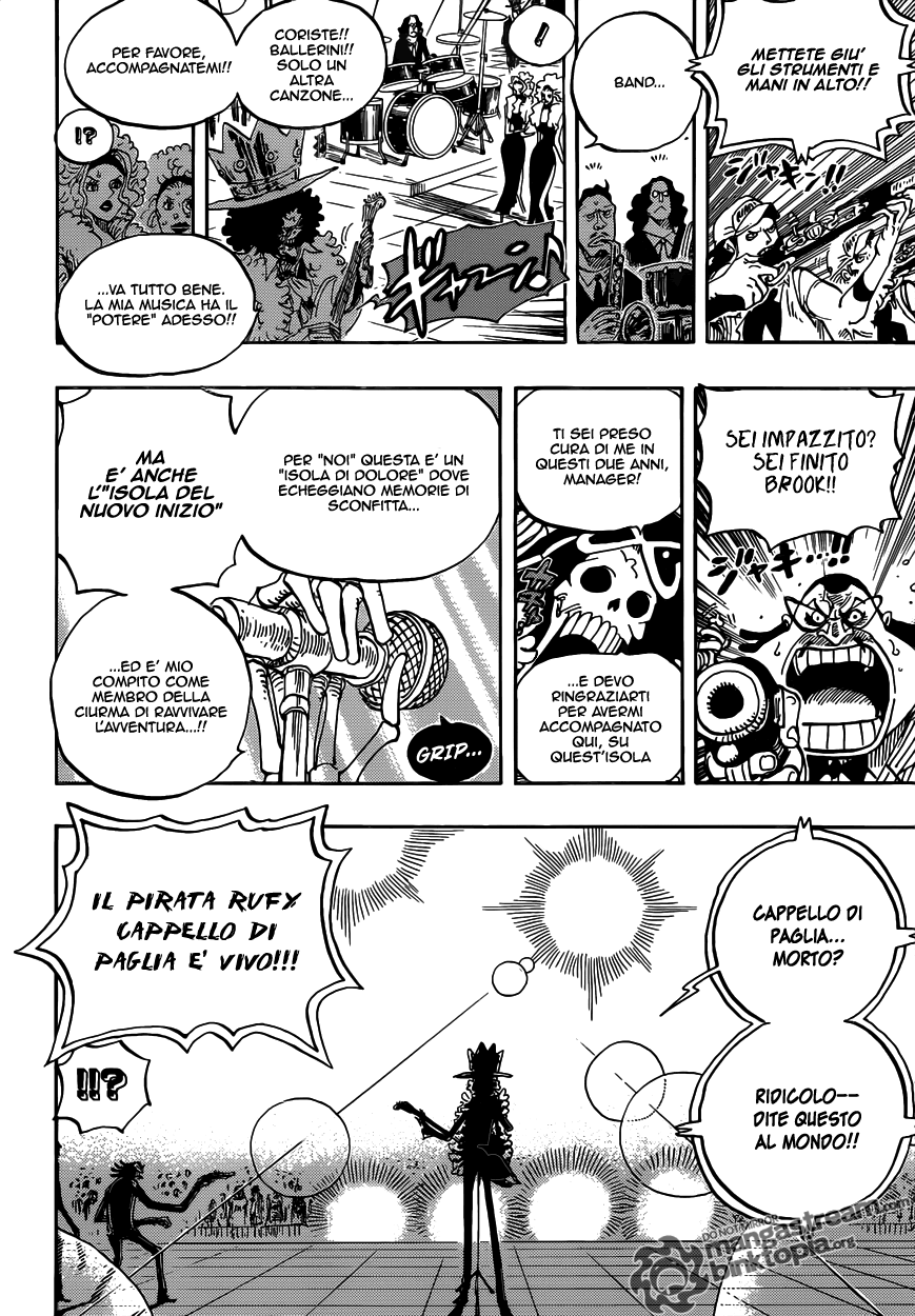 Read One Piece IT Manga Online