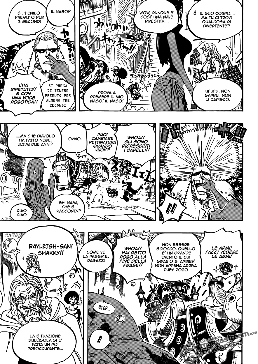 Read One Piece IT Manga Online