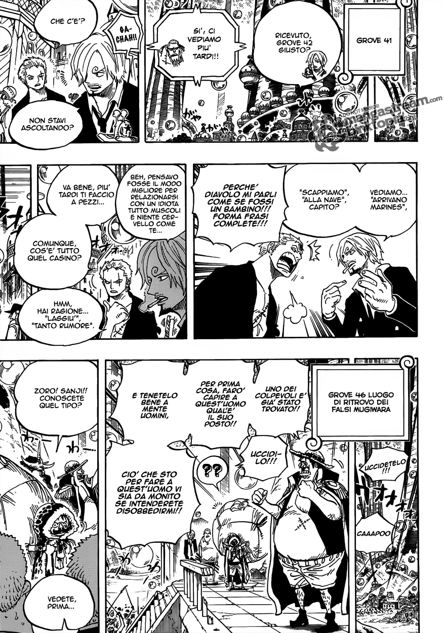 Read One Piece IT Manga Online