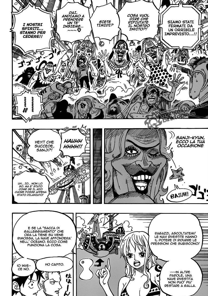 Read One Piece IT Manga Online