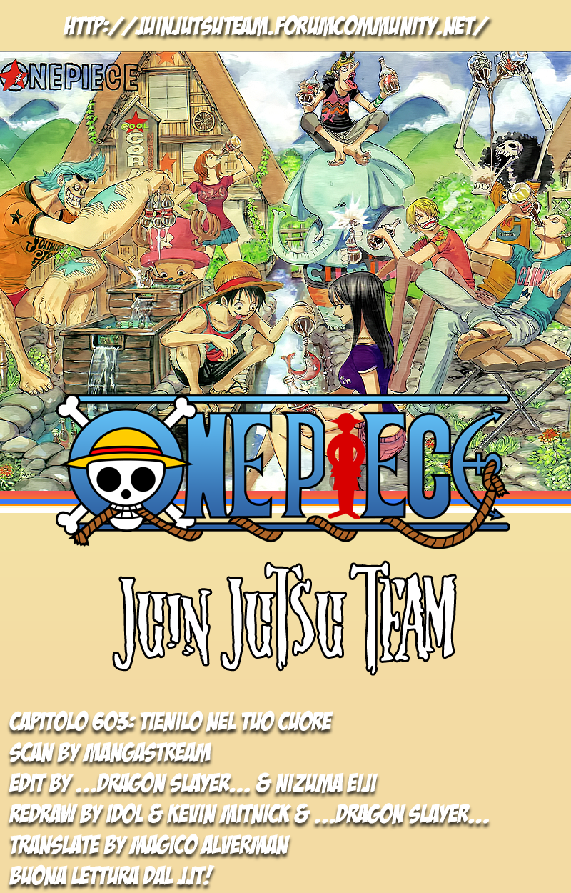 Read One Piece IT Manga Online
