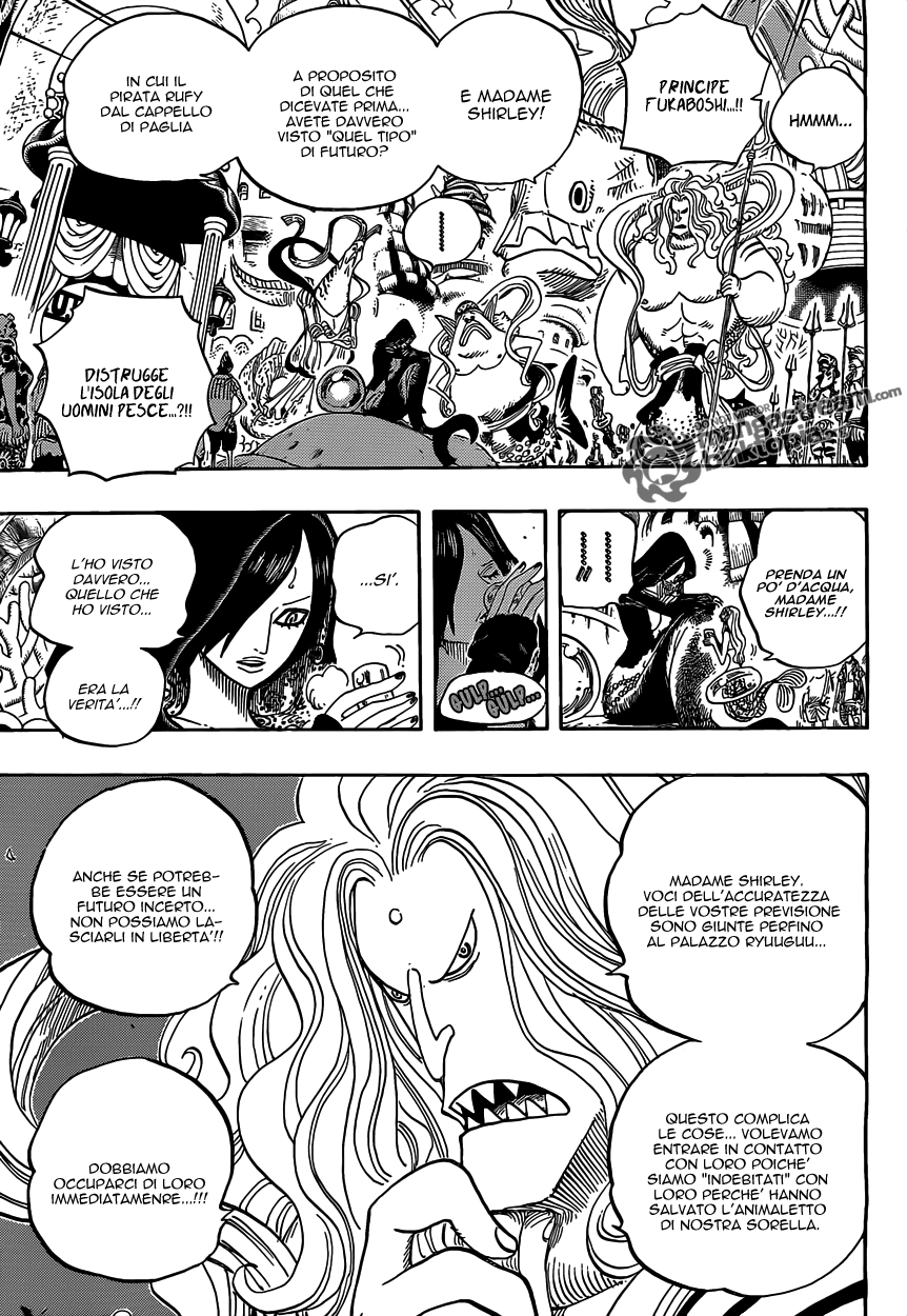 Read One Piece IT Manga Online