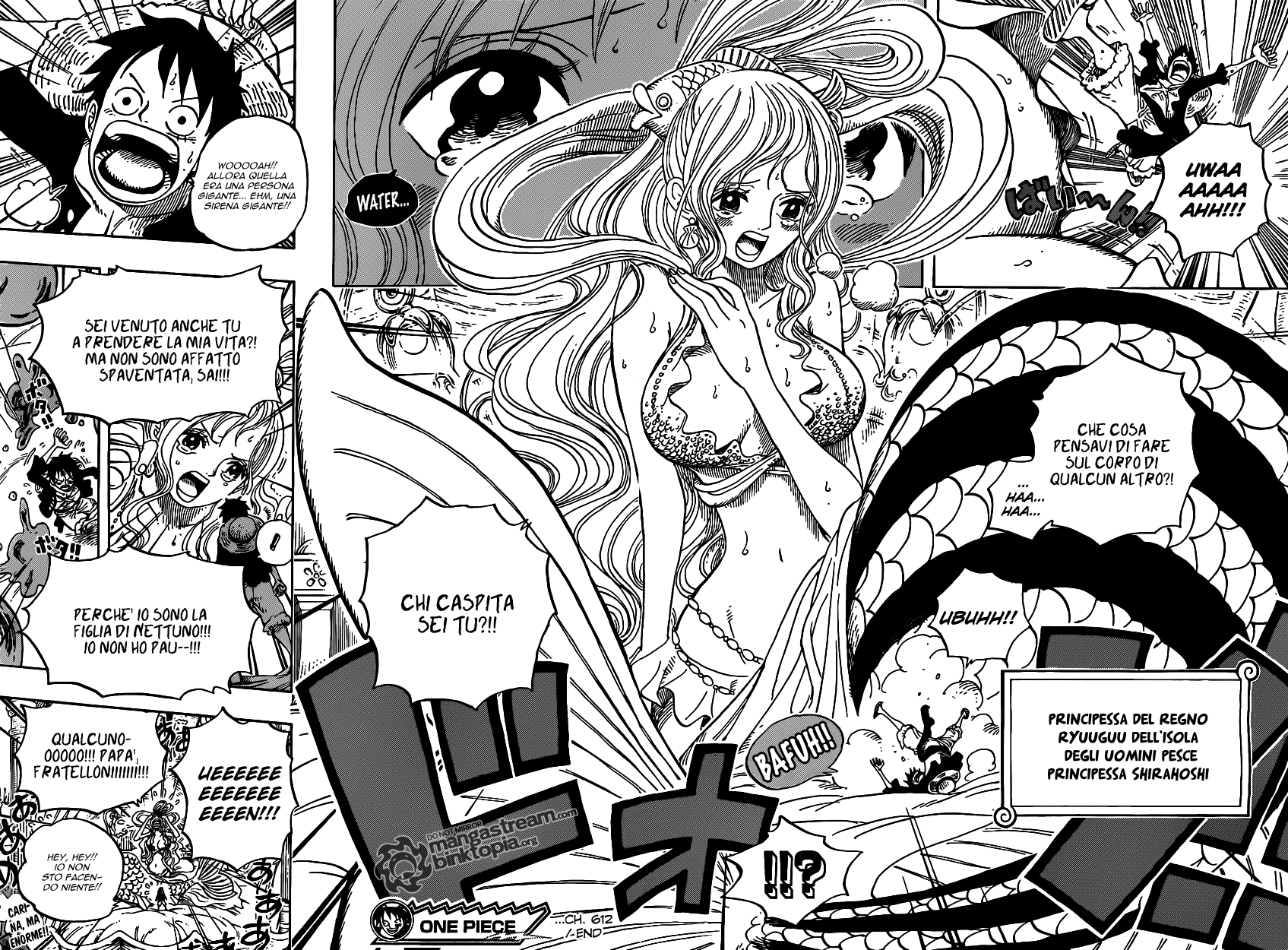Read One Piece IT Manga Online