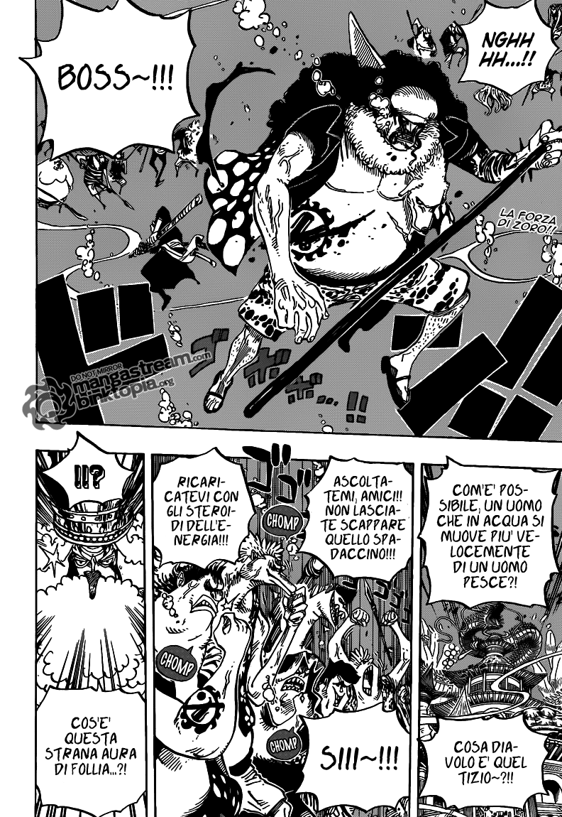 Read One Piece IT Manga Online