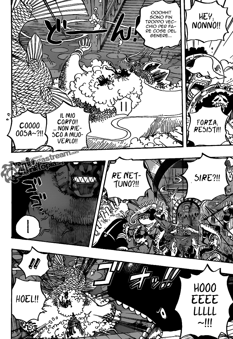 Read One Piece IT Manga Online