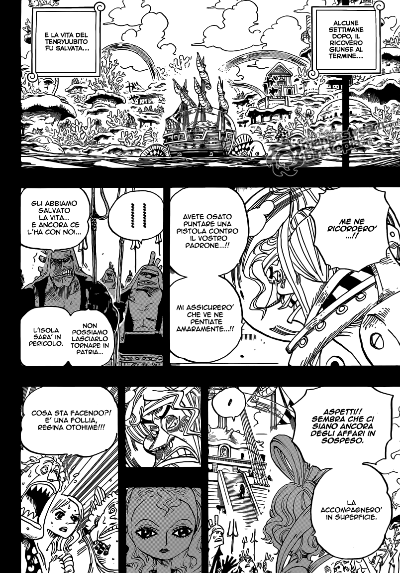Read One Piece IT Manga Online
