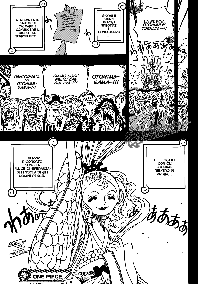 Read One Piece IT Manga Online