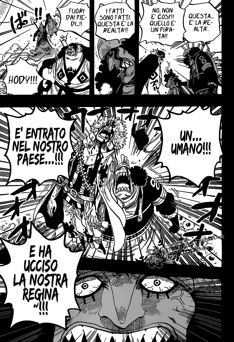 Read One Piece IT Manga Online
