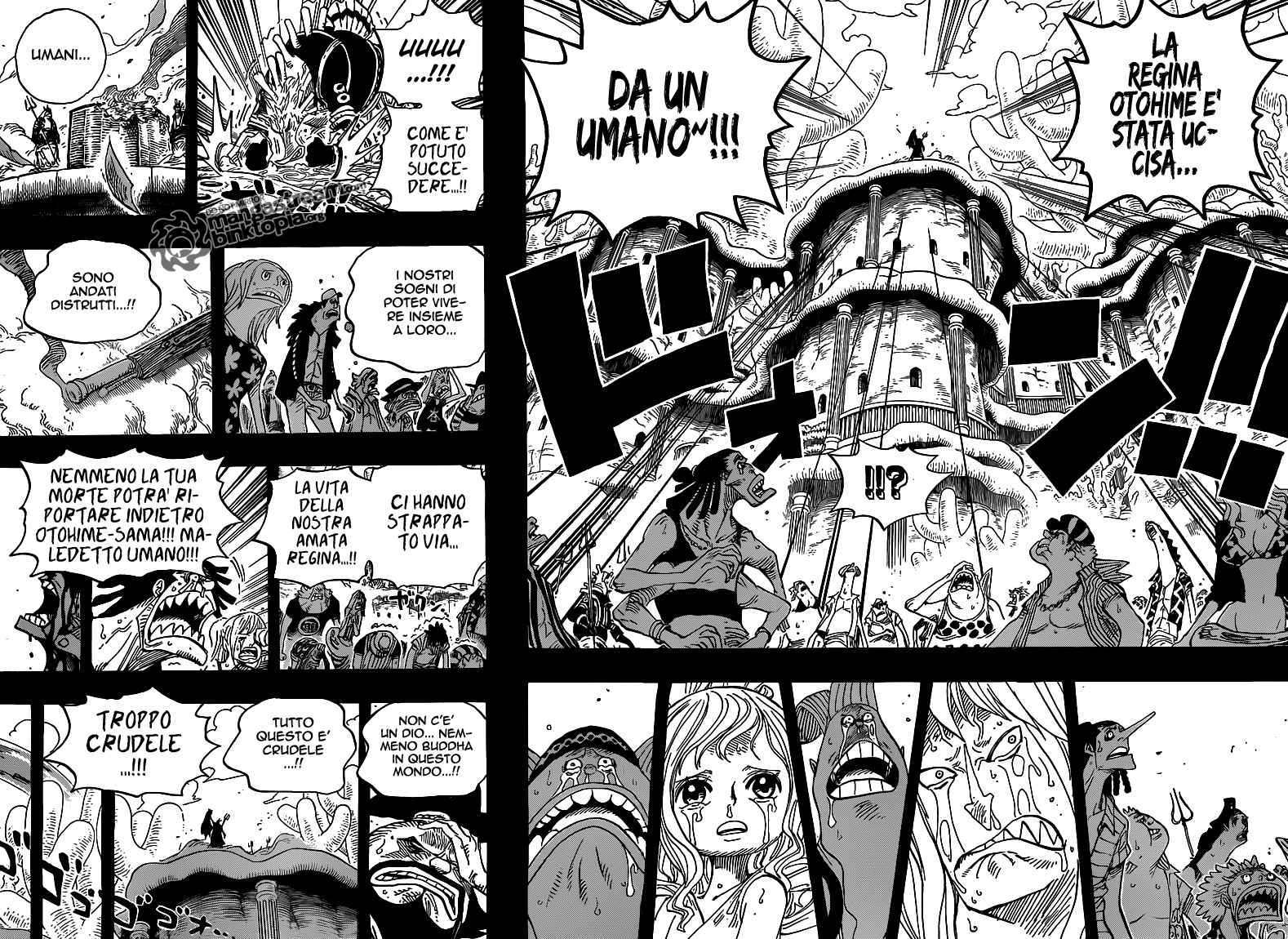 Read One Piece IT Manga Online