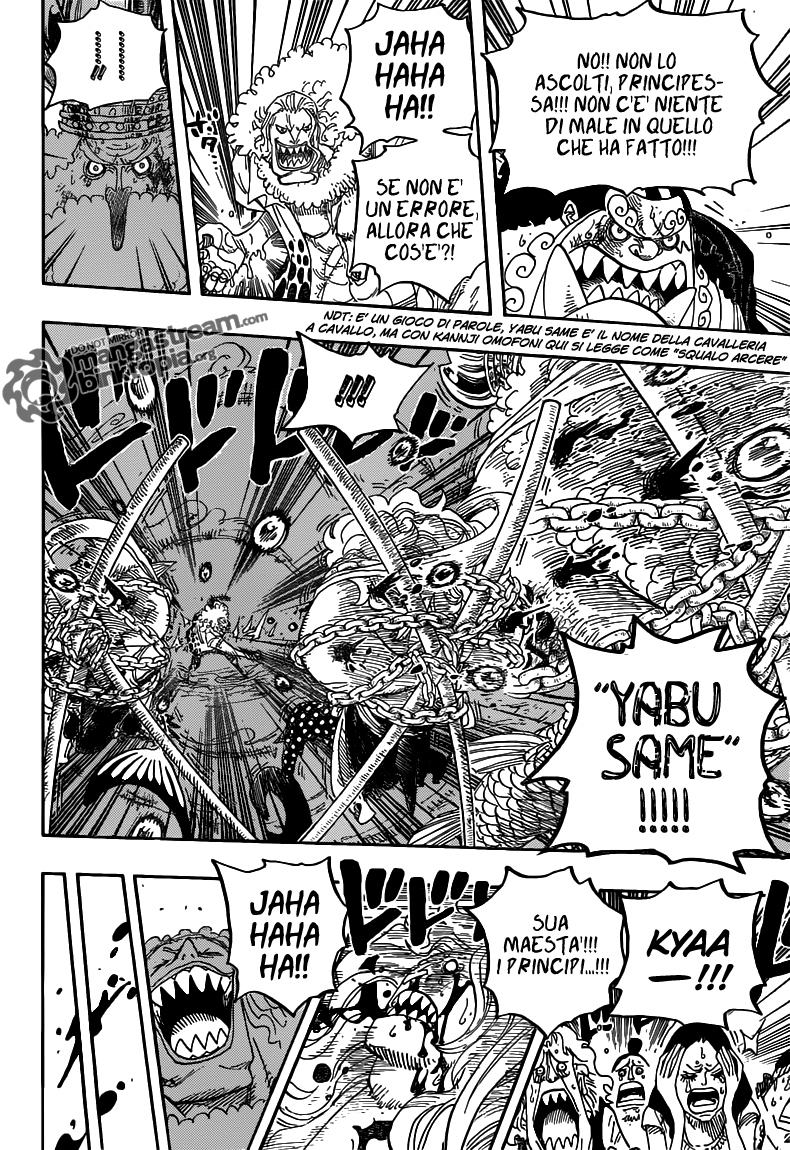 Read One Piece IT Manga Online