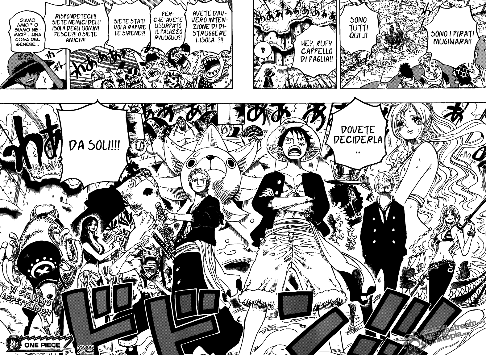 Read One Piece IT Manga Online