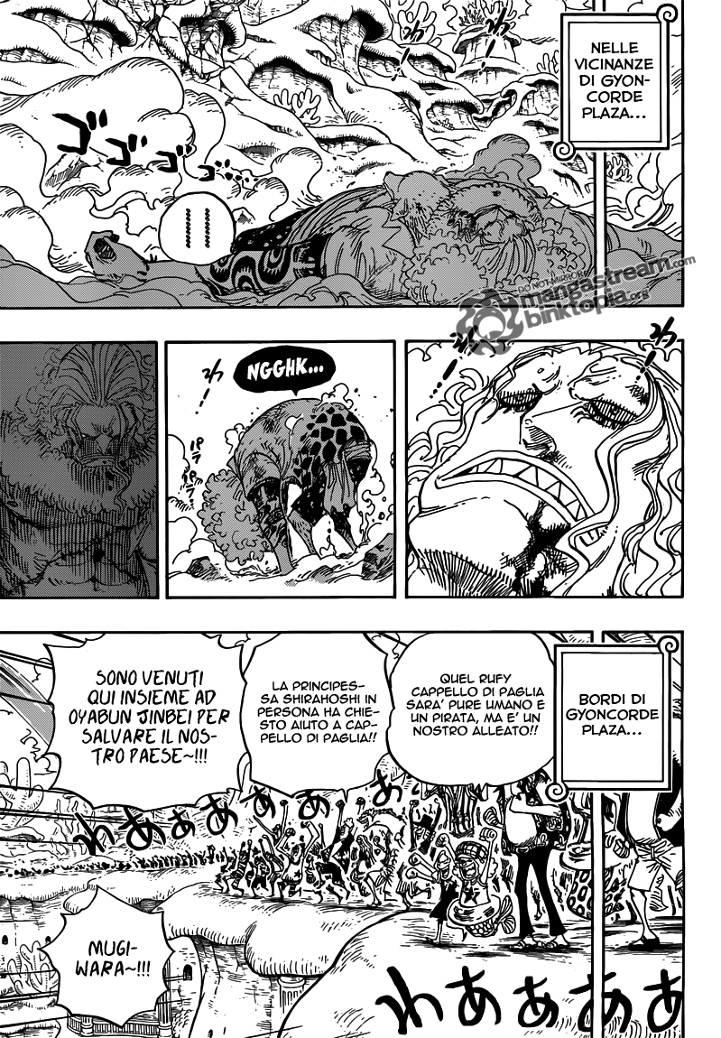 Read One Piece IT Manga Online