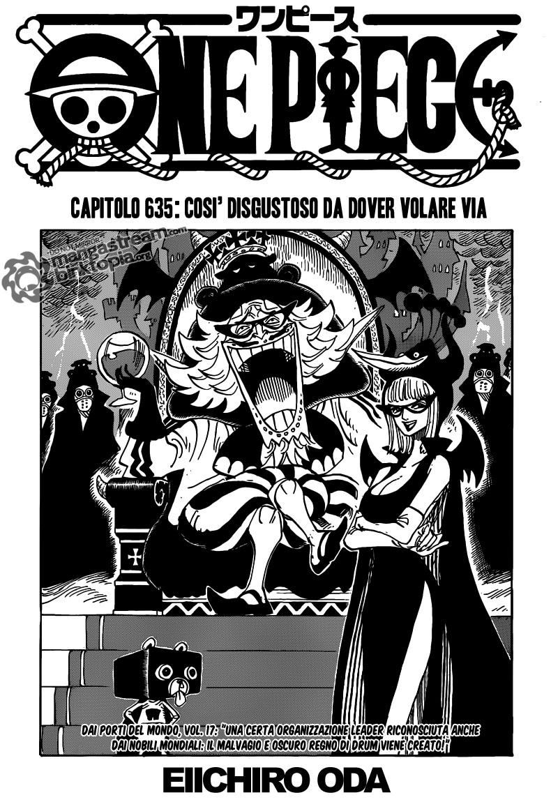 Read One Piece IT Manga Online