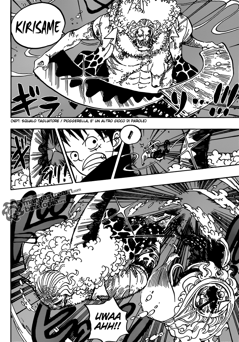 Read One Piece IT Manga Online