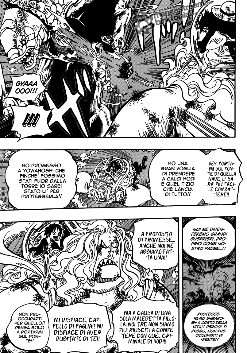Read One Piece IT Manga Online