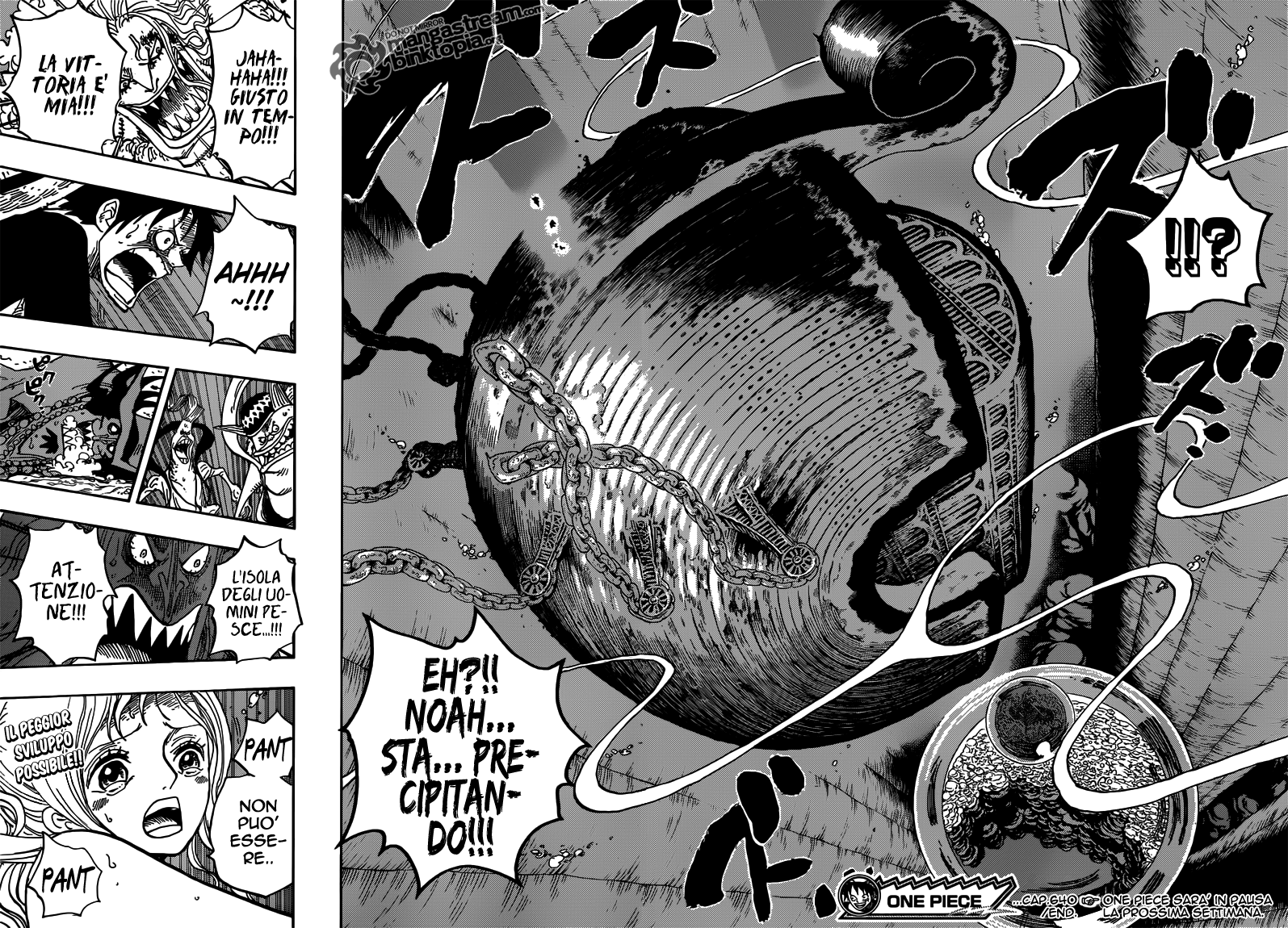Read One Piece IT Manga Online