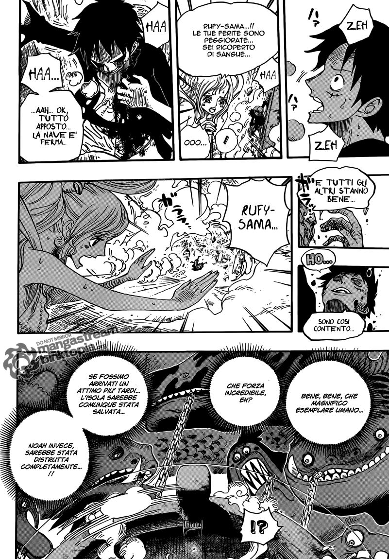 Read One Piece IT Manga Online