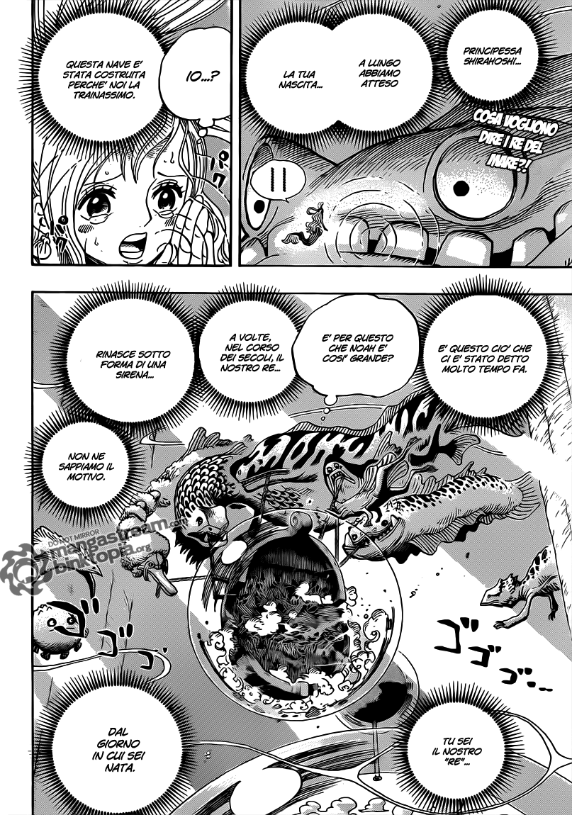 Read One Piece IT Manga Online