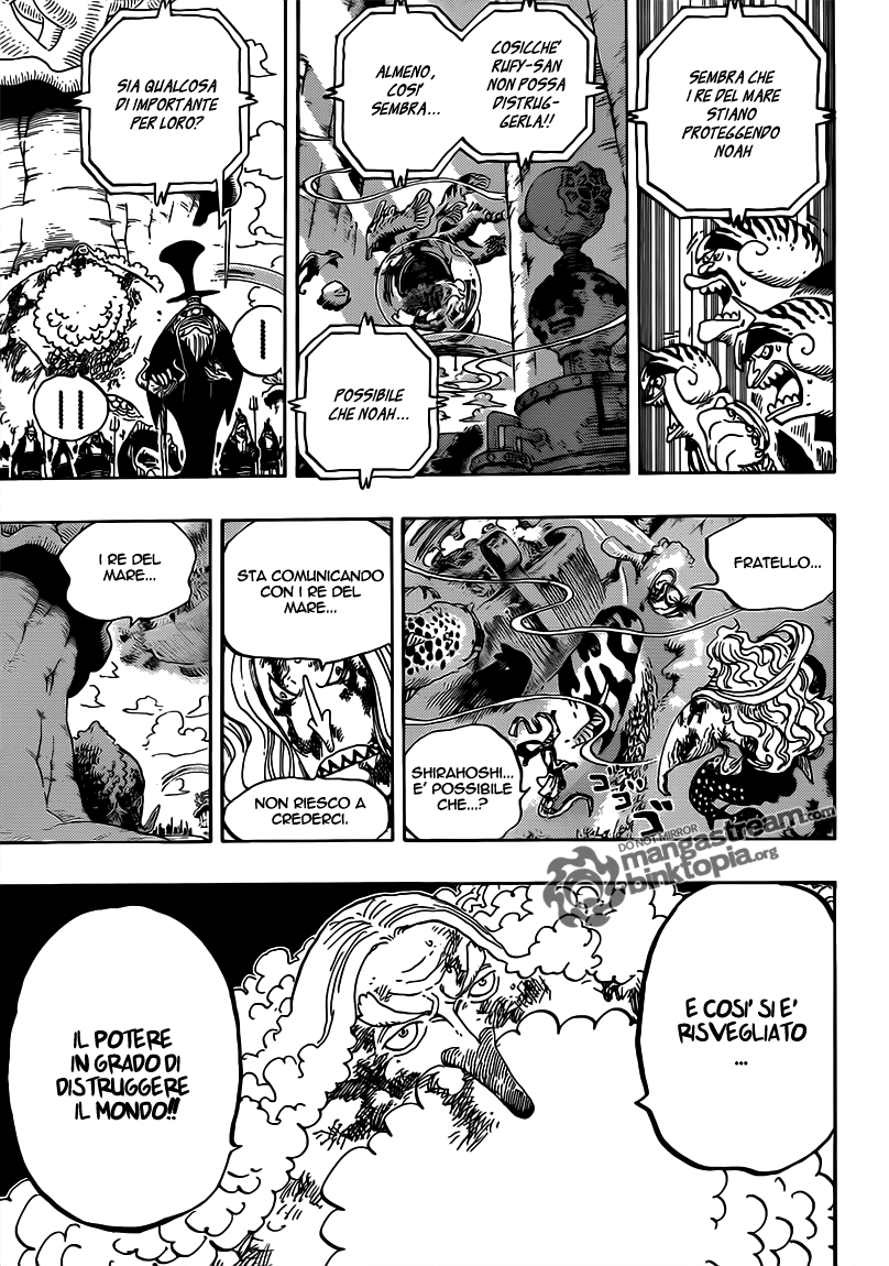 Read One Piece IT Manga Online