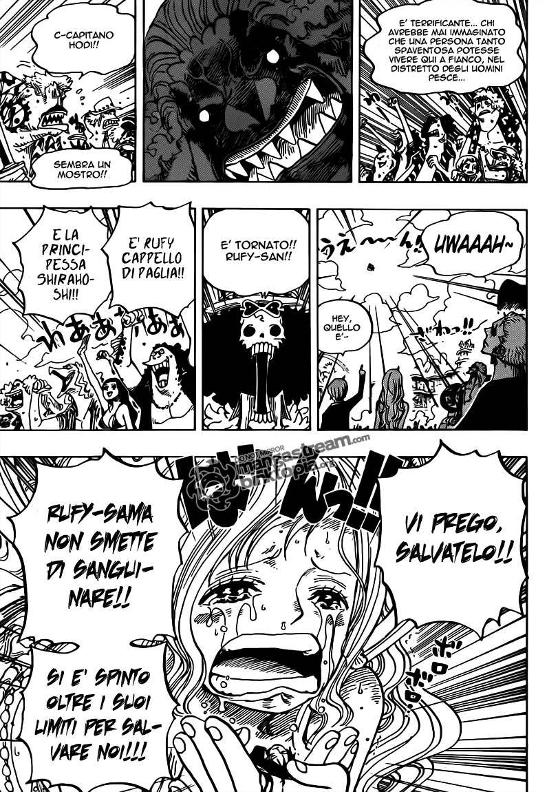 Read One Piece IT Manga Online