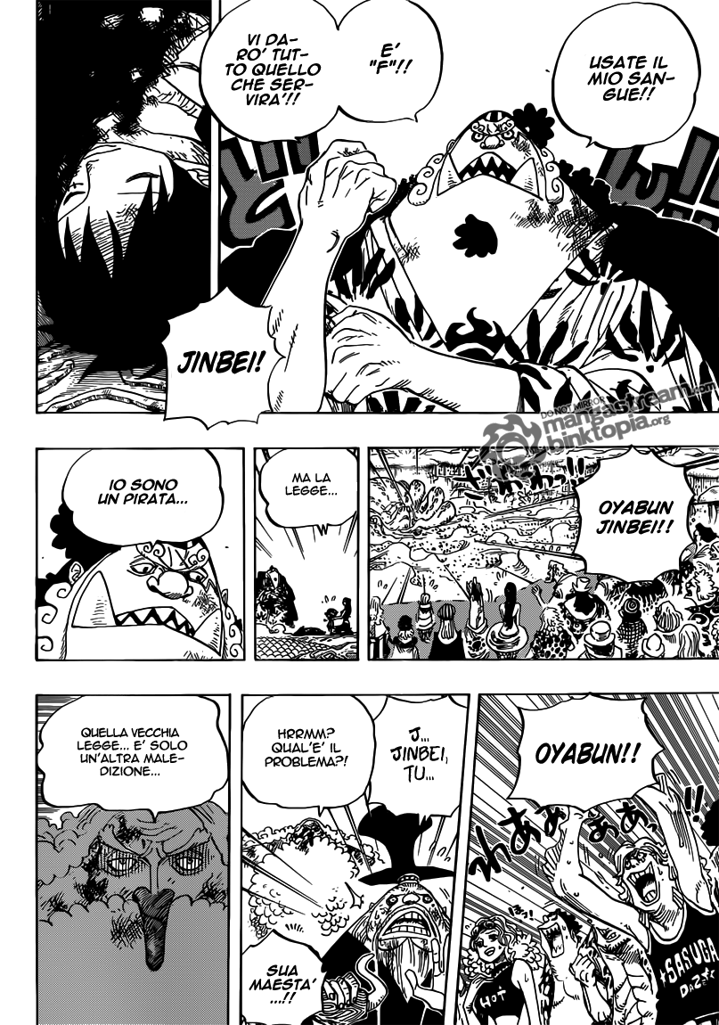 Read One Piece IT Manga Online