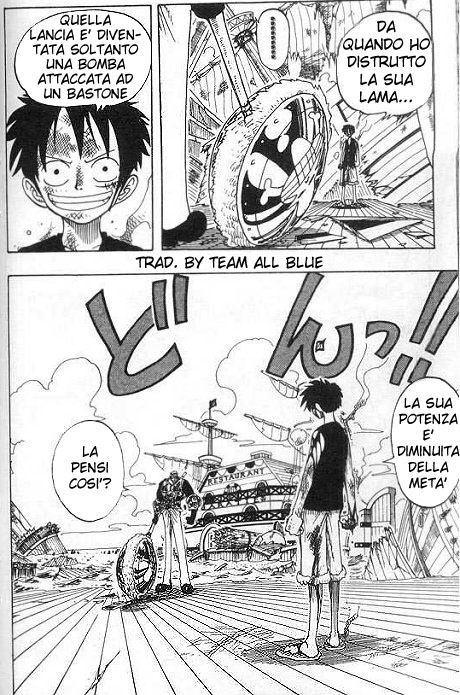 Read One Piece IT Manga Online