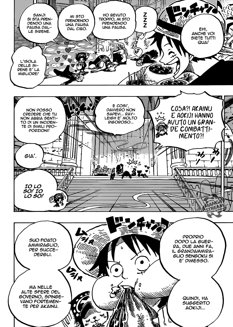 Read One Piece IT Manga Online