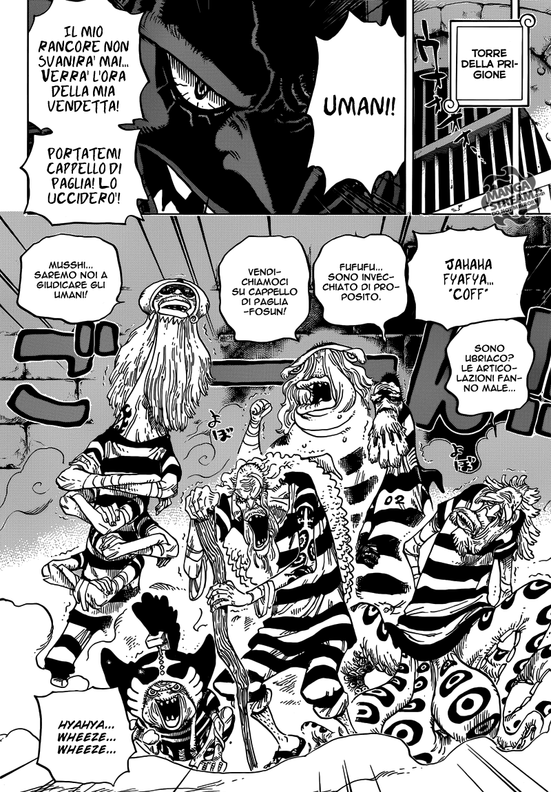 Read One Piece IT Manga Online