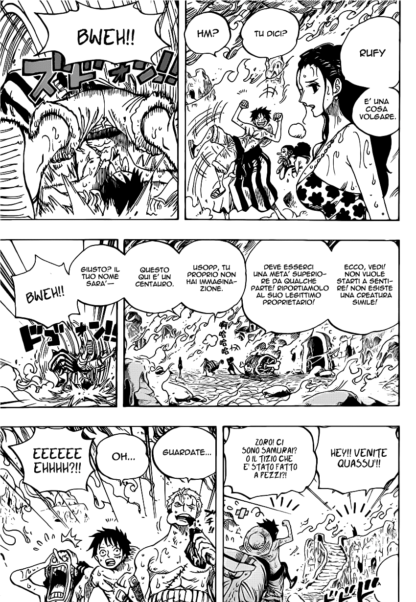 Read One Piece IT Manga Online