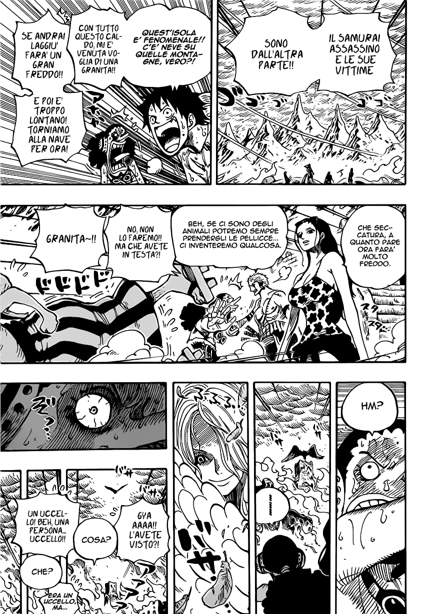 Read One Piece IT Manga Online