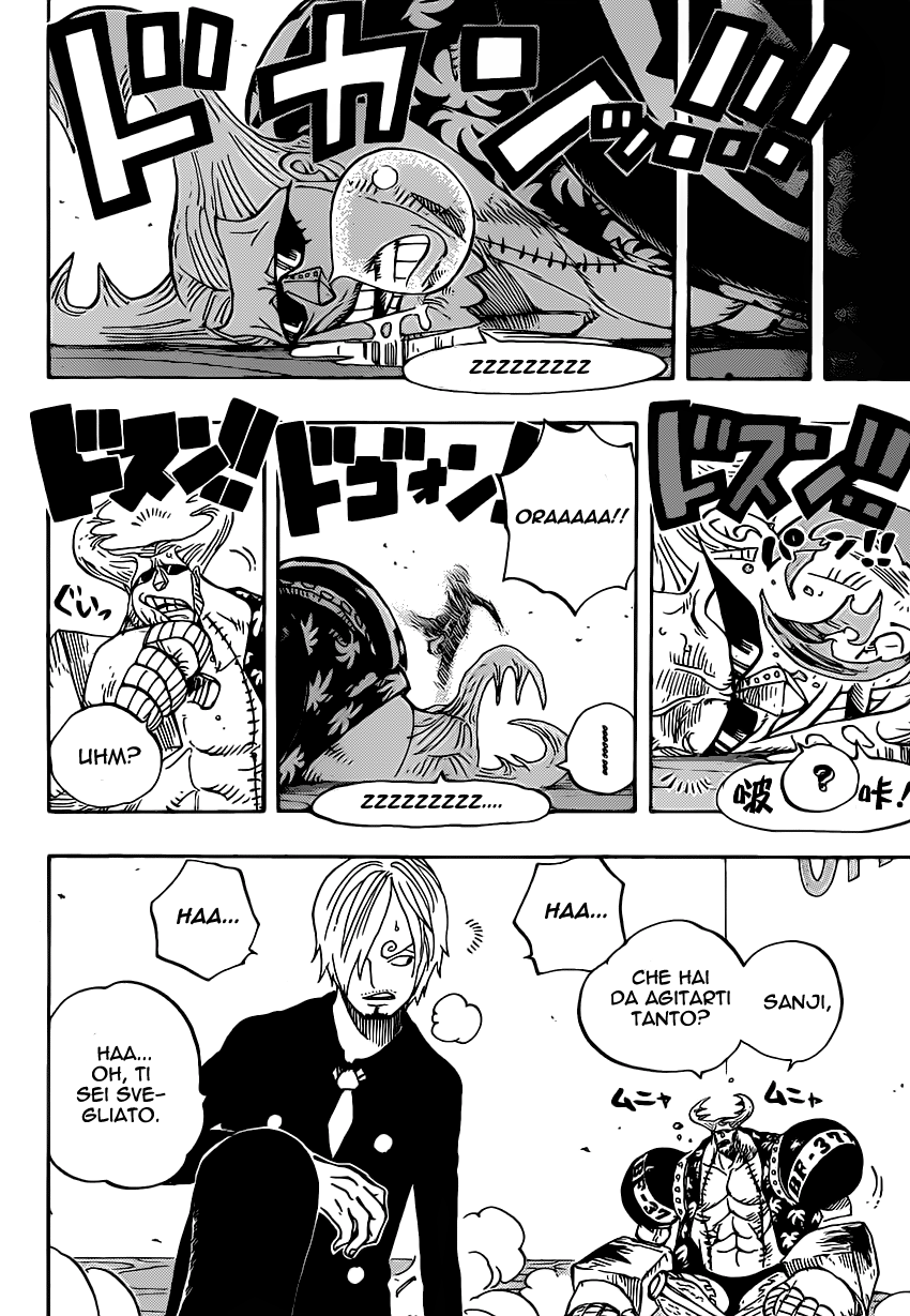 Read One Piece IT Manga Online