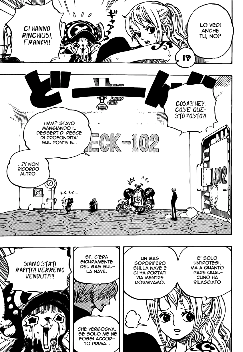 Read One Piece IT Manga Online