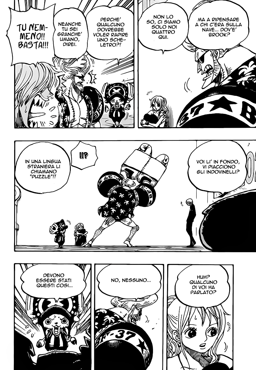 Read One Piece IT Manga Online