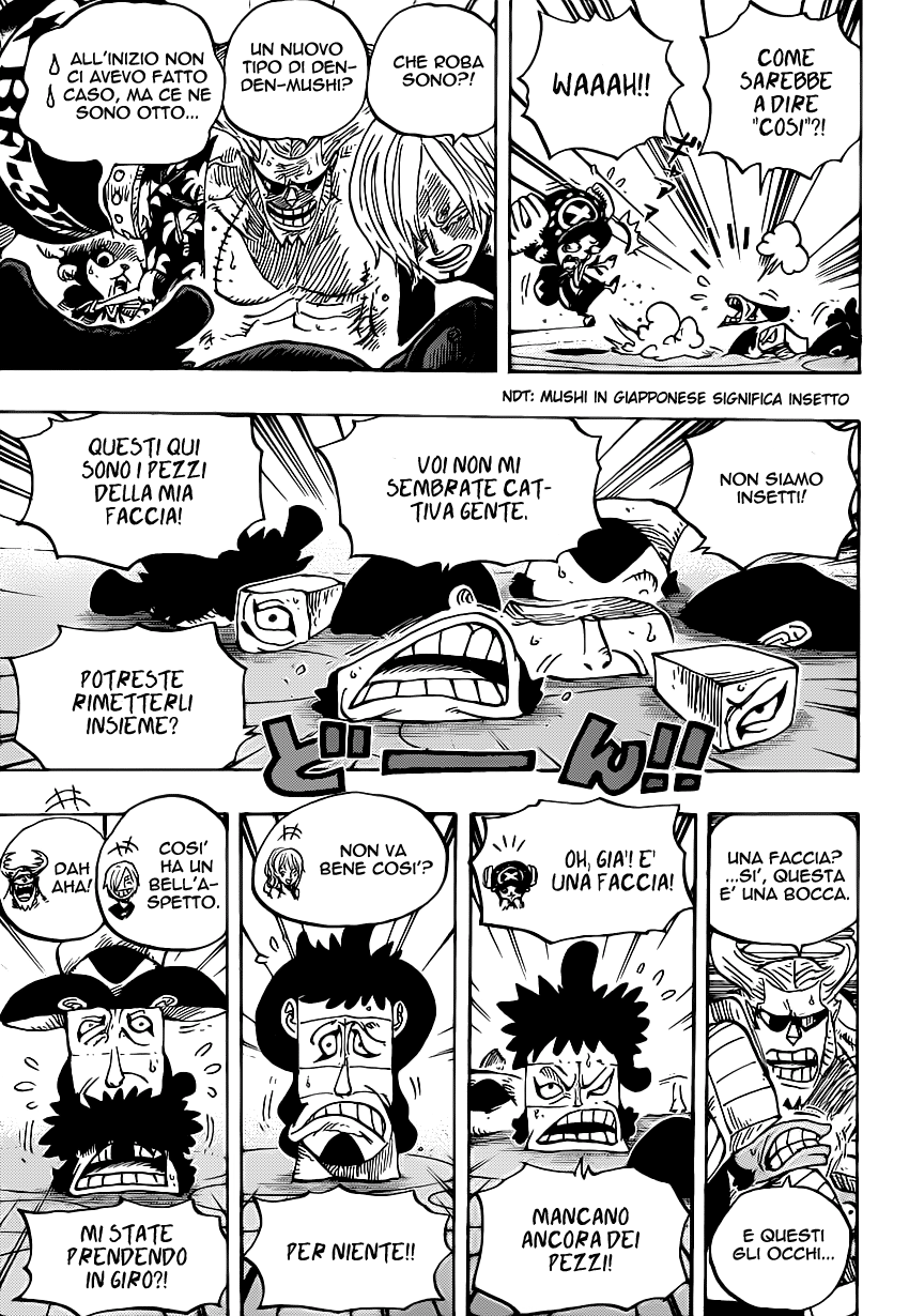 Read One Piece IT Manga Online
