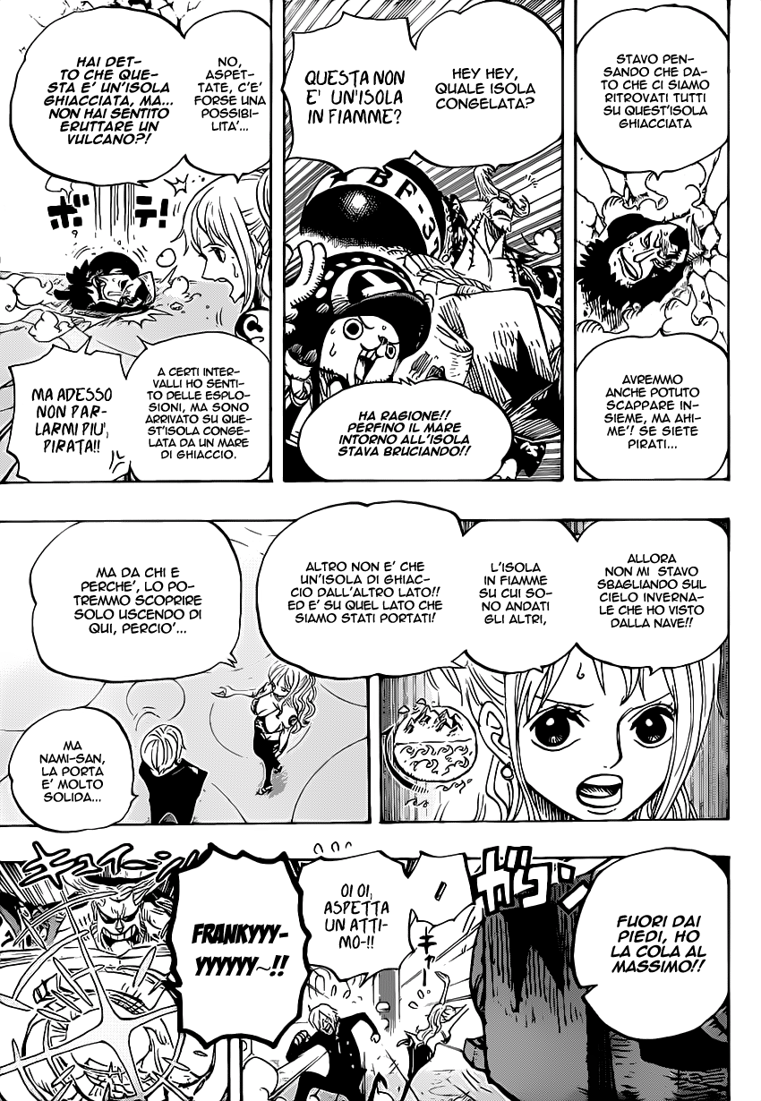 Read One Piece IT Manga Online