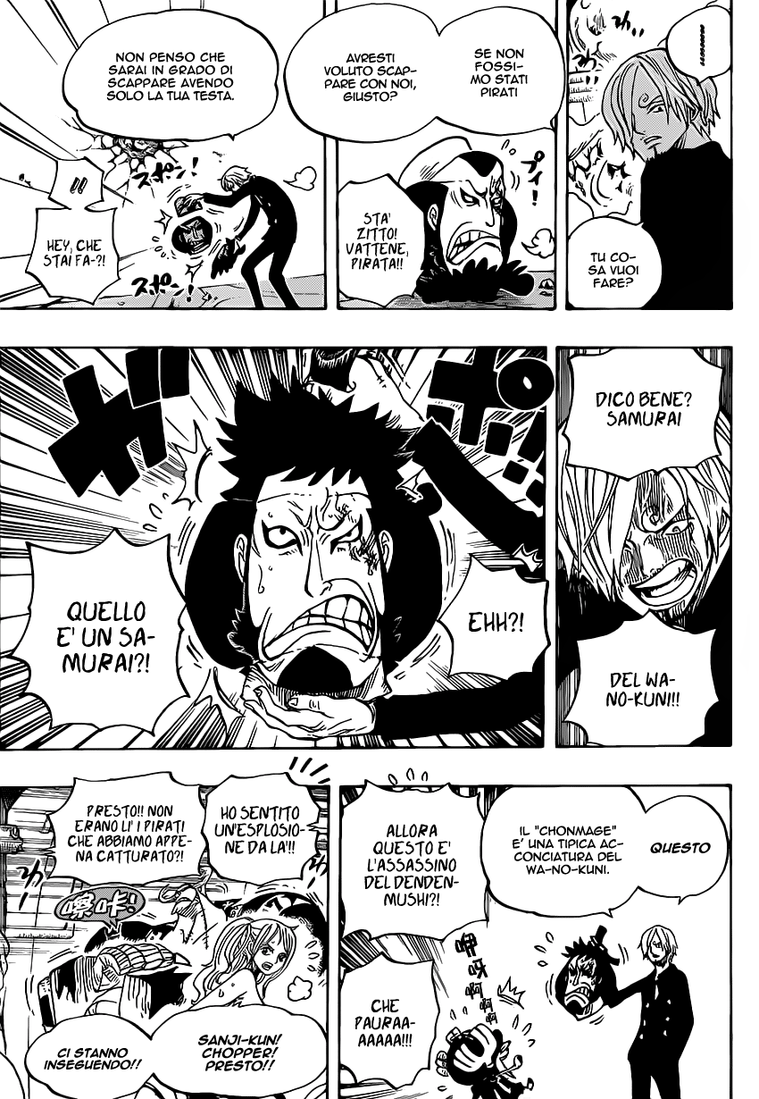 Read One Piece IT Manga Online