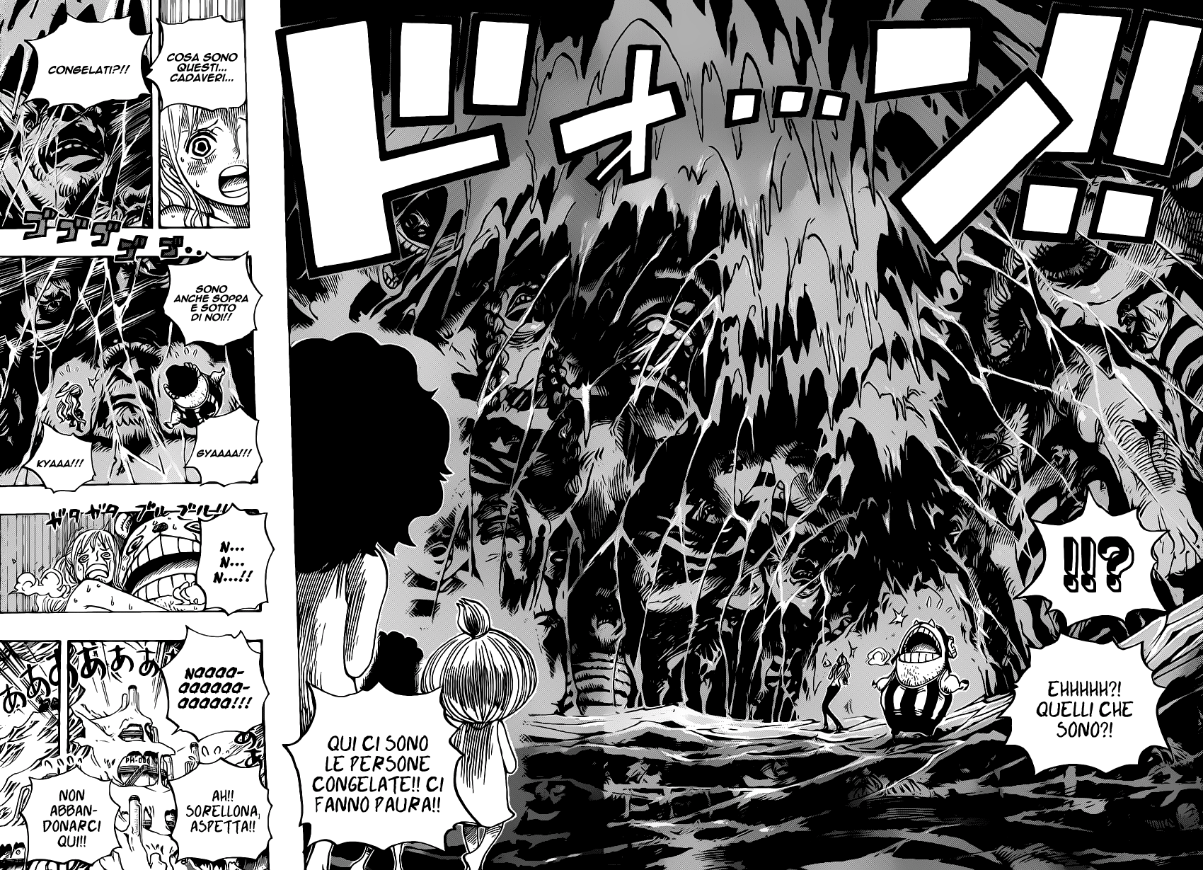 Read One Piece IT Manga Online