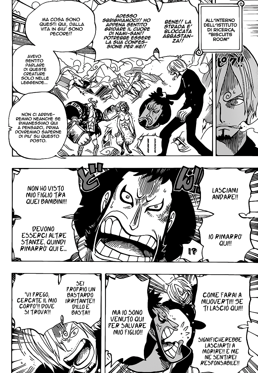 Read One Piece IT Manga Online