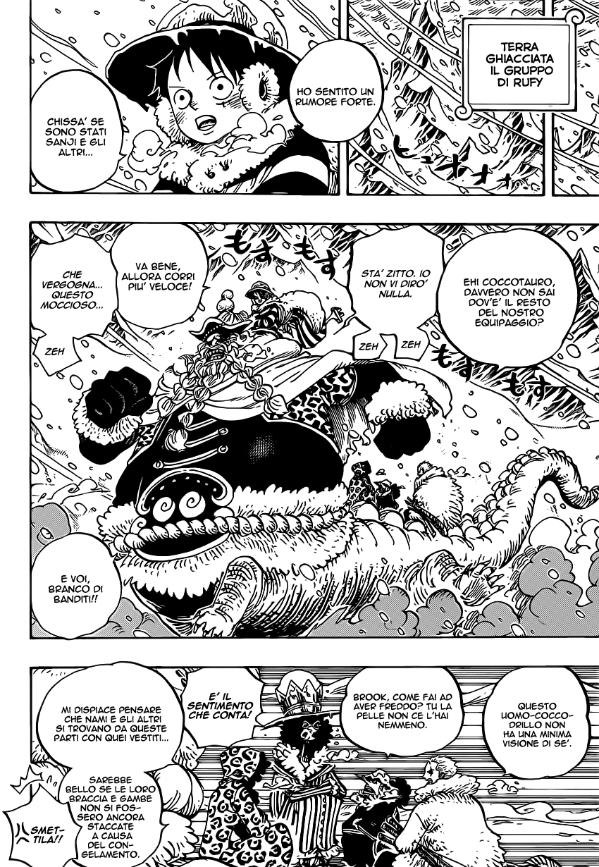 Read One Piece IT Manga Online