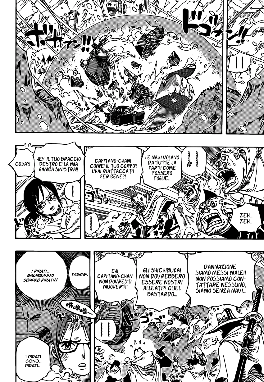 Read One Piece IT Manga Online