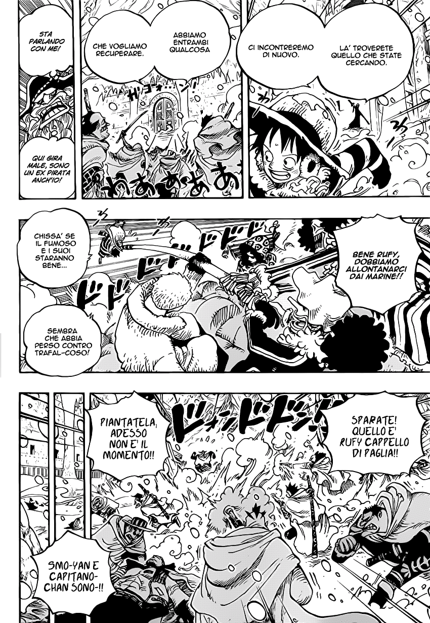 Read One Piece IT Manga Online