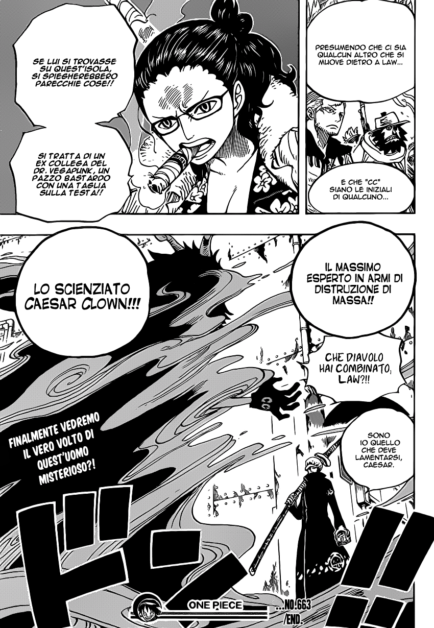 Read One Piece IT Manga Online