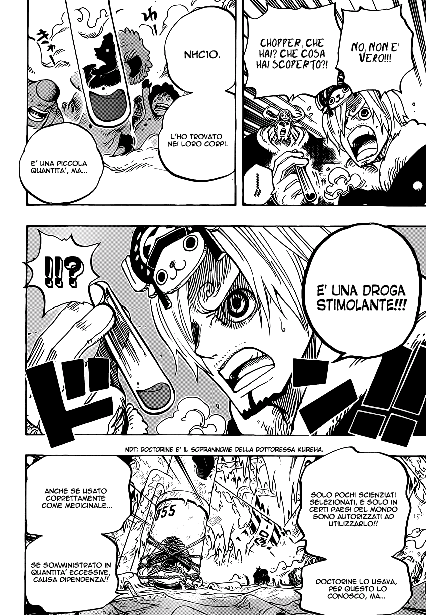 Read One Piece IT Manga Online