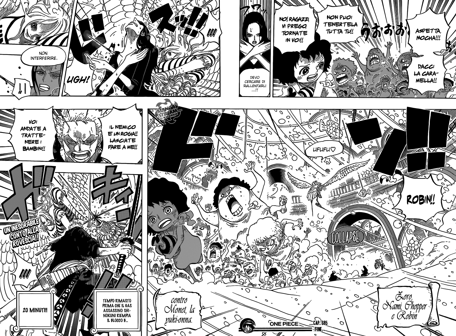 Read One Piece IT Manga Online
