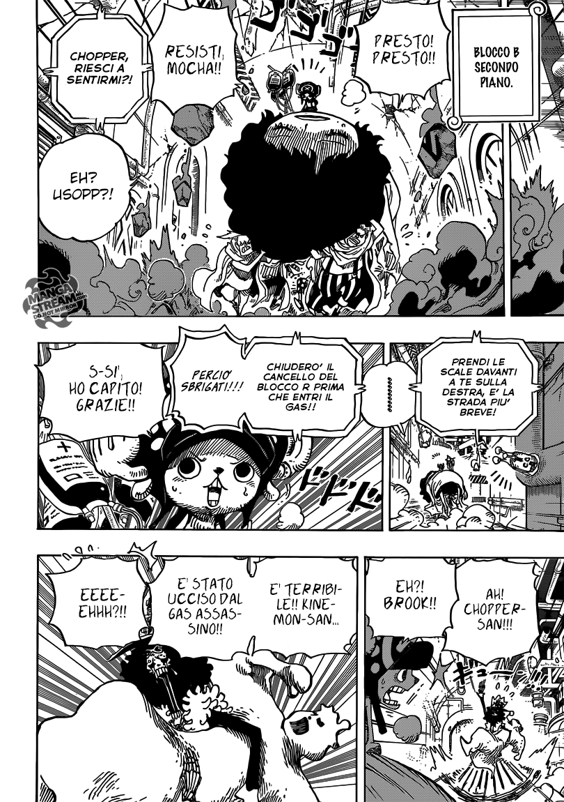 Read One Piece IT Manga Online