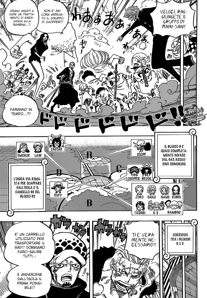 Read One Piece IT Manga Online