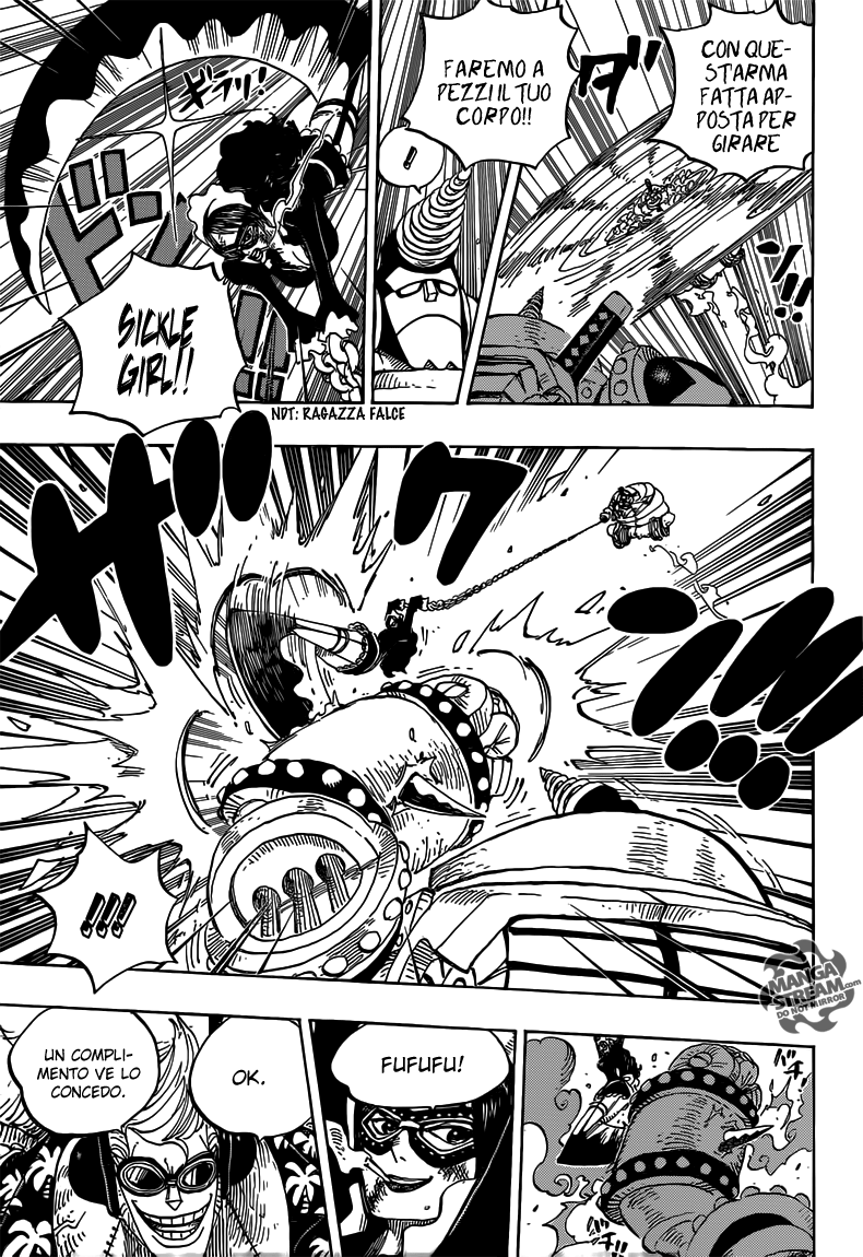 Read One Piece IT Manga Online
